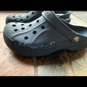 Baya Blue Crocs